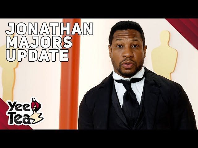 Jonathan Majors accuser surrenders to NYC police: Reports