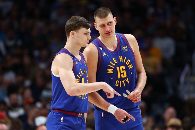 "He doesn’t skip those things" - Christian Braun details processes which make Nikola Jokic and Jamal Murray formidable