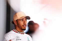 “It doesn't make any difference”: Lewis Hamilton not bothered by P2 finish in WDC after Mercedes‘ signs of improvements at COTA