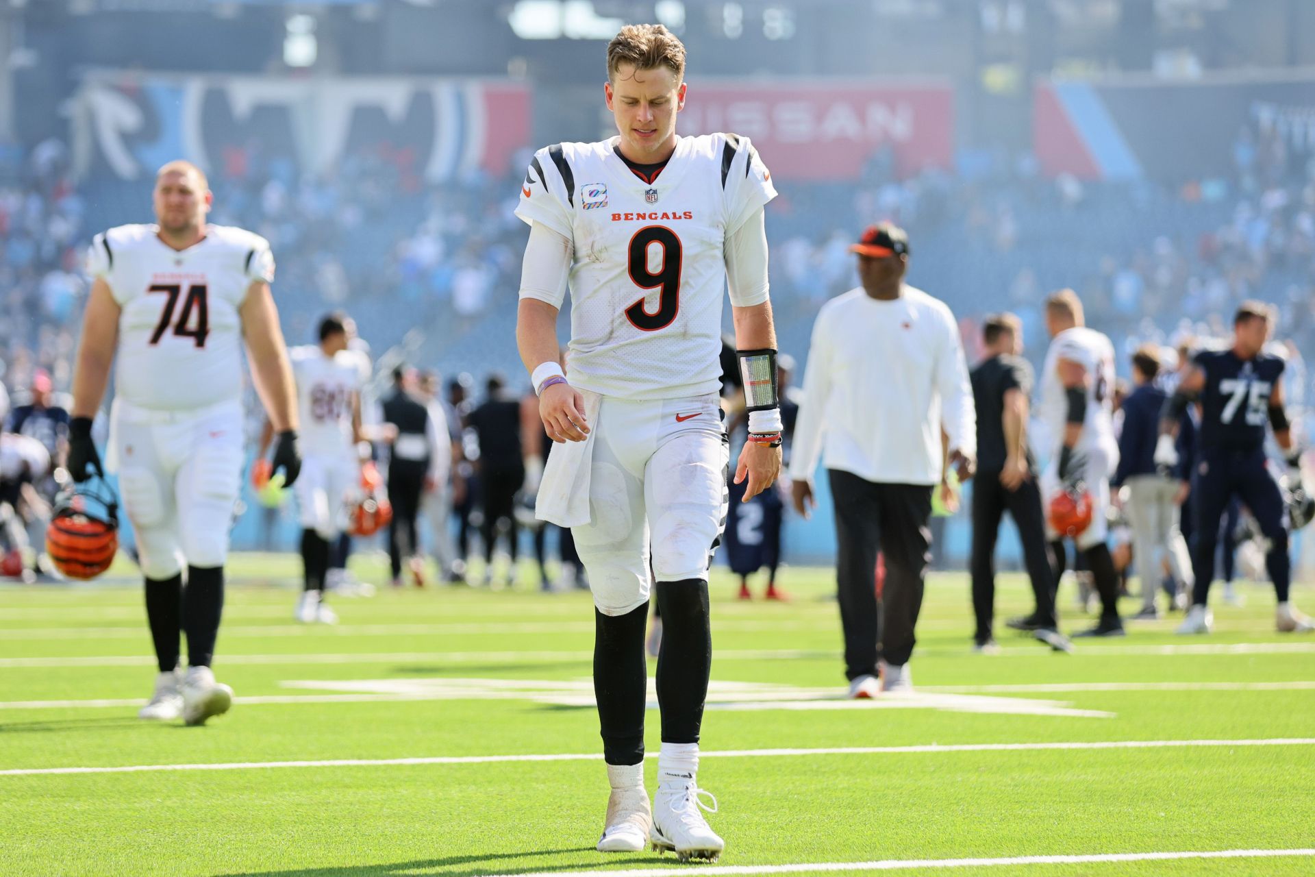 Conference Championships: Joe Burrow, Patrick Mahomes, Jimmy Garoppolo,  Matthew Stafford - a look at the 'final four' QBs, NFL News