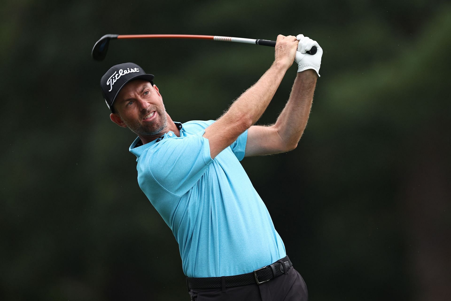 Webb Simpson (Image via Jared C. Tilton/Getty Images)