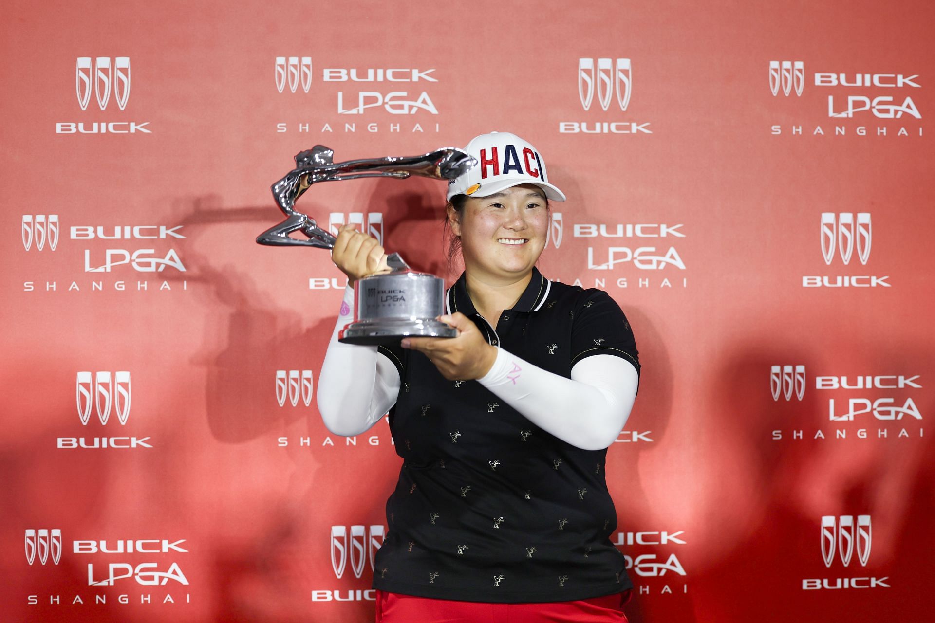 How much did Angel Yin win from the $2,100,000 purse? 2023 Buick LPGA ...