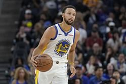 50 Steph Curry-inspired Fantasy Basketball names to try for 2023-24 NBA season