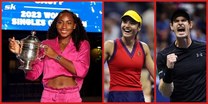 Coco Gauff can do for US tennis what Andy Murray & Emma Raducanu have done for UK: Billie Jean King