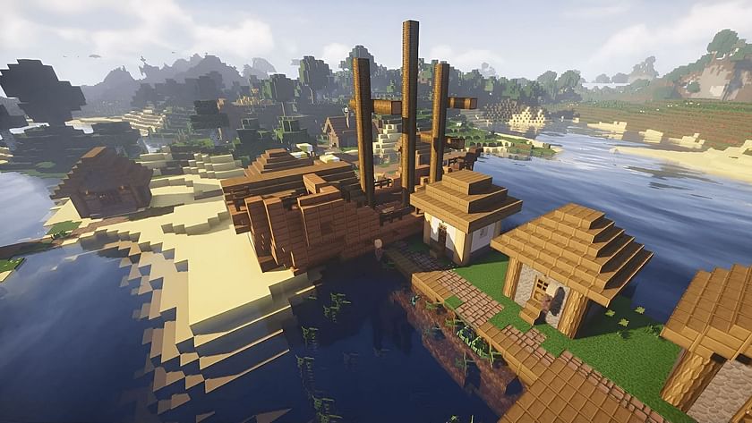 10 Awesome Building Games That Aren't Minecraft