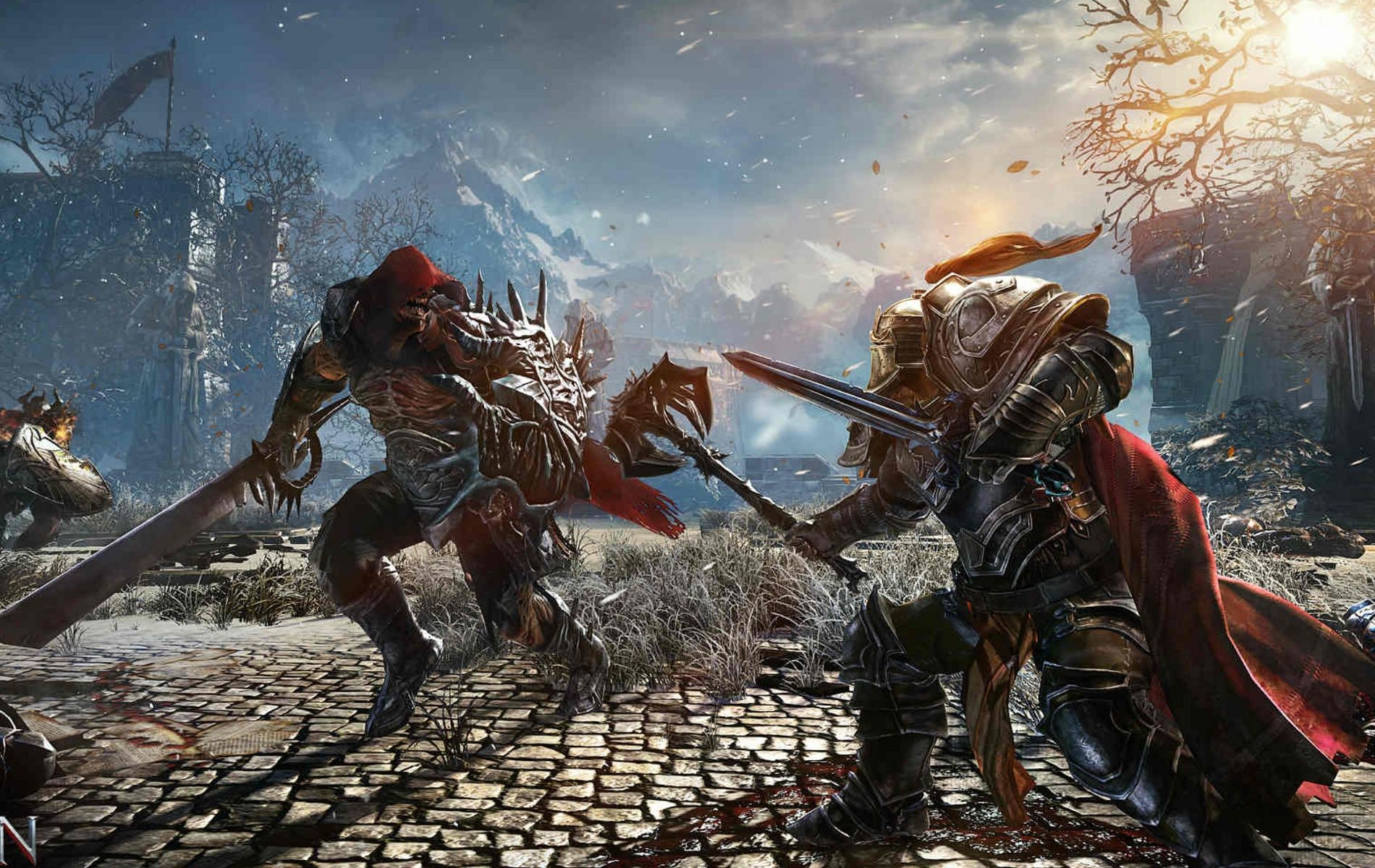 Lords of the Fallen multiplayer, co-op, and PvP explained