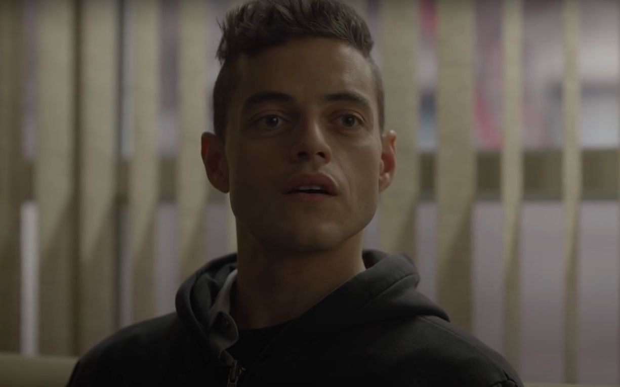 Is Rami Malek in Oppenheimer?