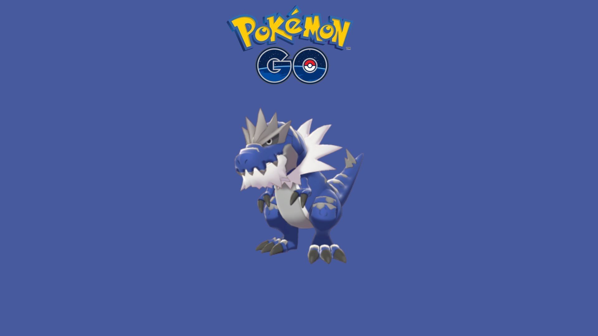 Shiny Tyrantrum (Image via Niantic/Serebii)