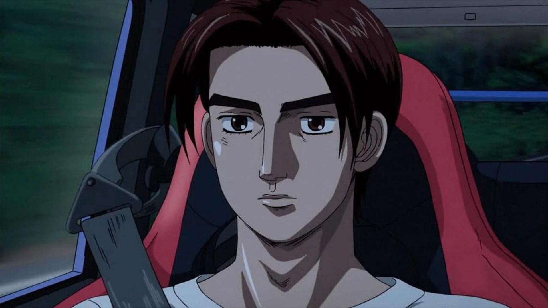 Initial D: First Stage (Anime) in 2023