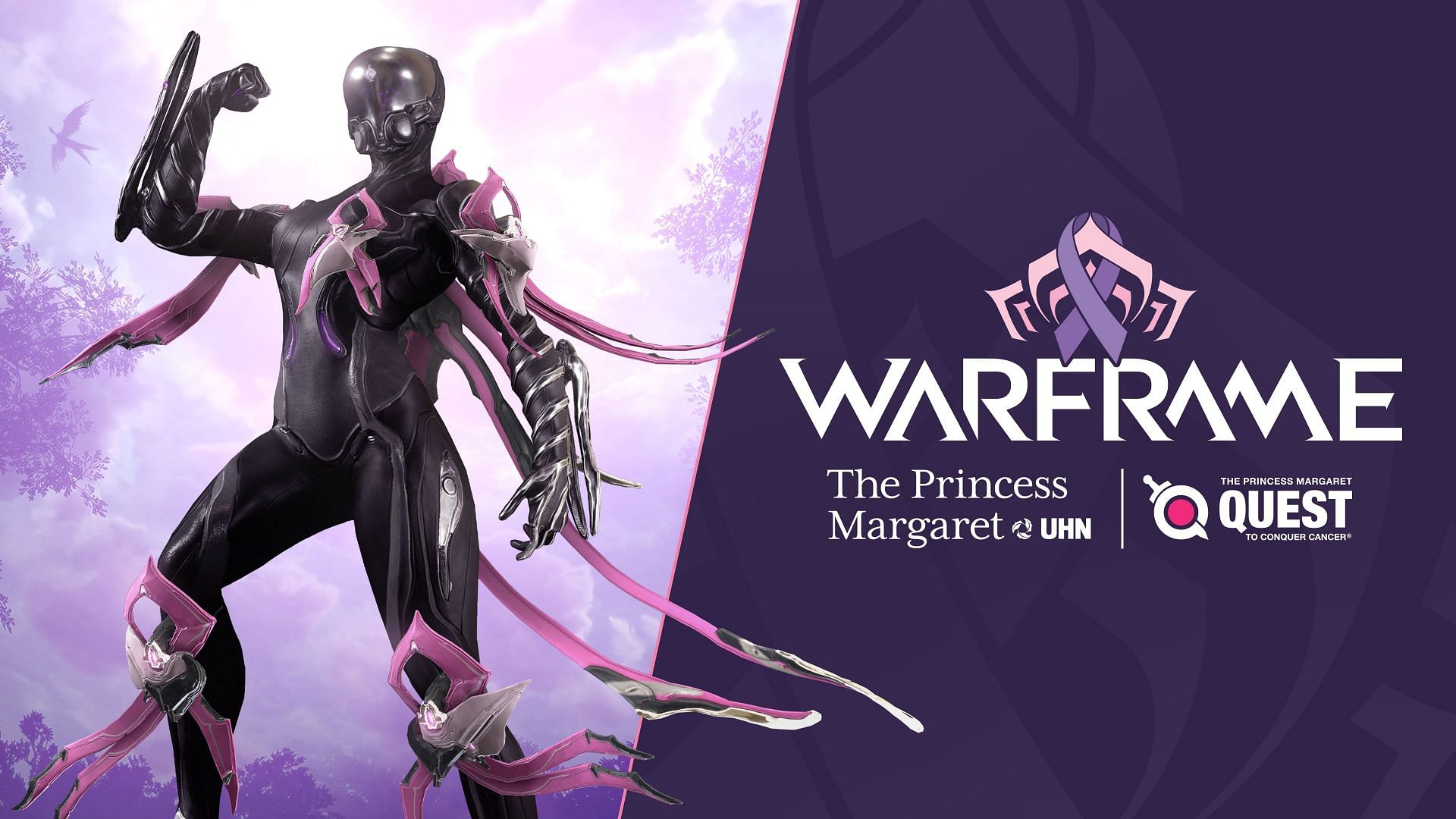 How To Link Warframe to Twitch and Get Free Rewards