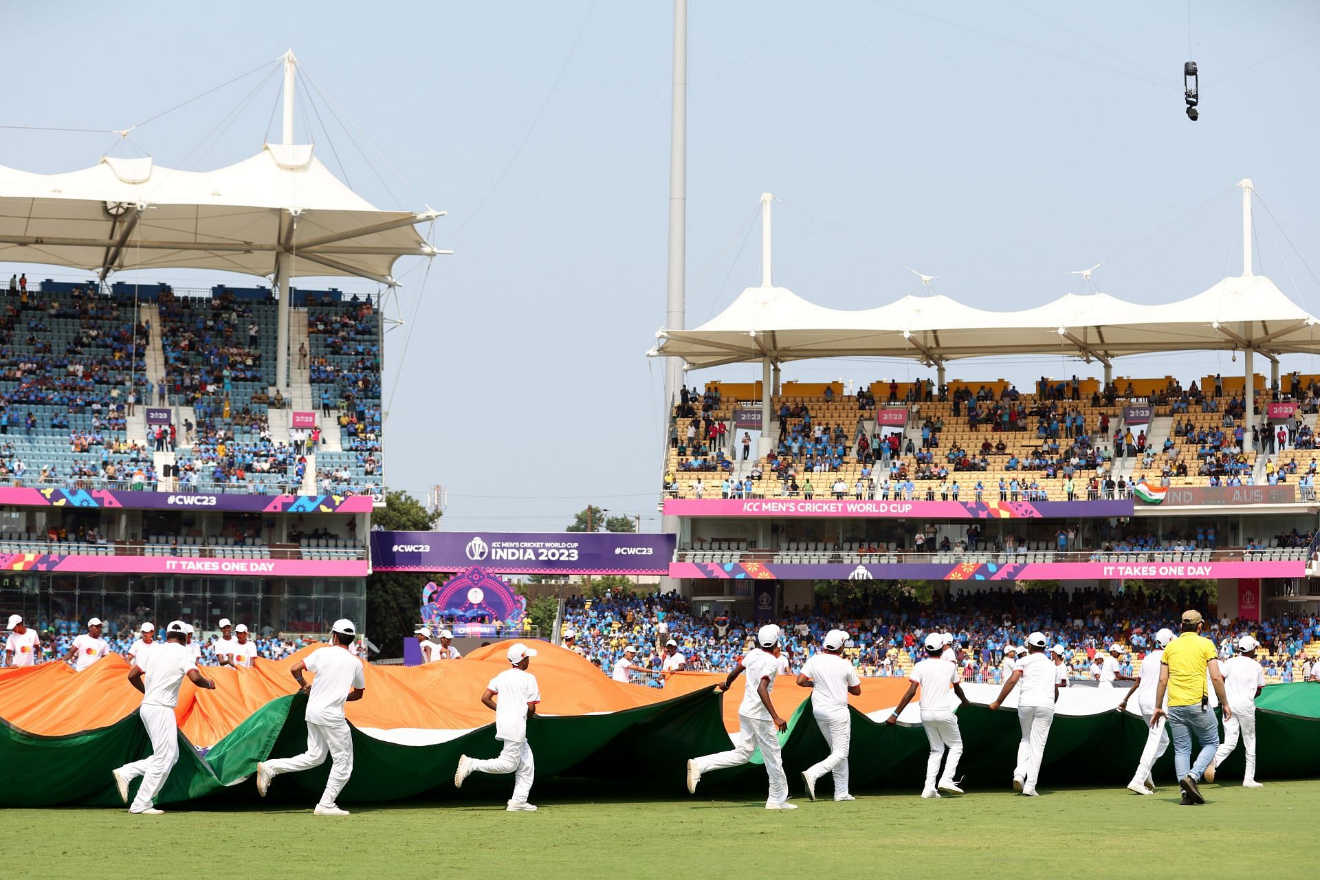 MA Chidambaram Stadium in Chennai [Getty Images]