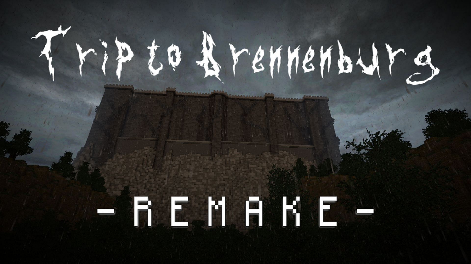 Trip to Brennenburg pits Minecraft fans against the horrors in an ancient Prussian castle (Image LGSC Team)
