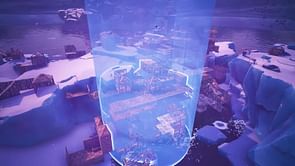 Fortnitemares 2023: Deal damage to enemy players before the first storm circle closes