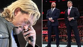 Edge sends a message to WWE after massive AEW debut
