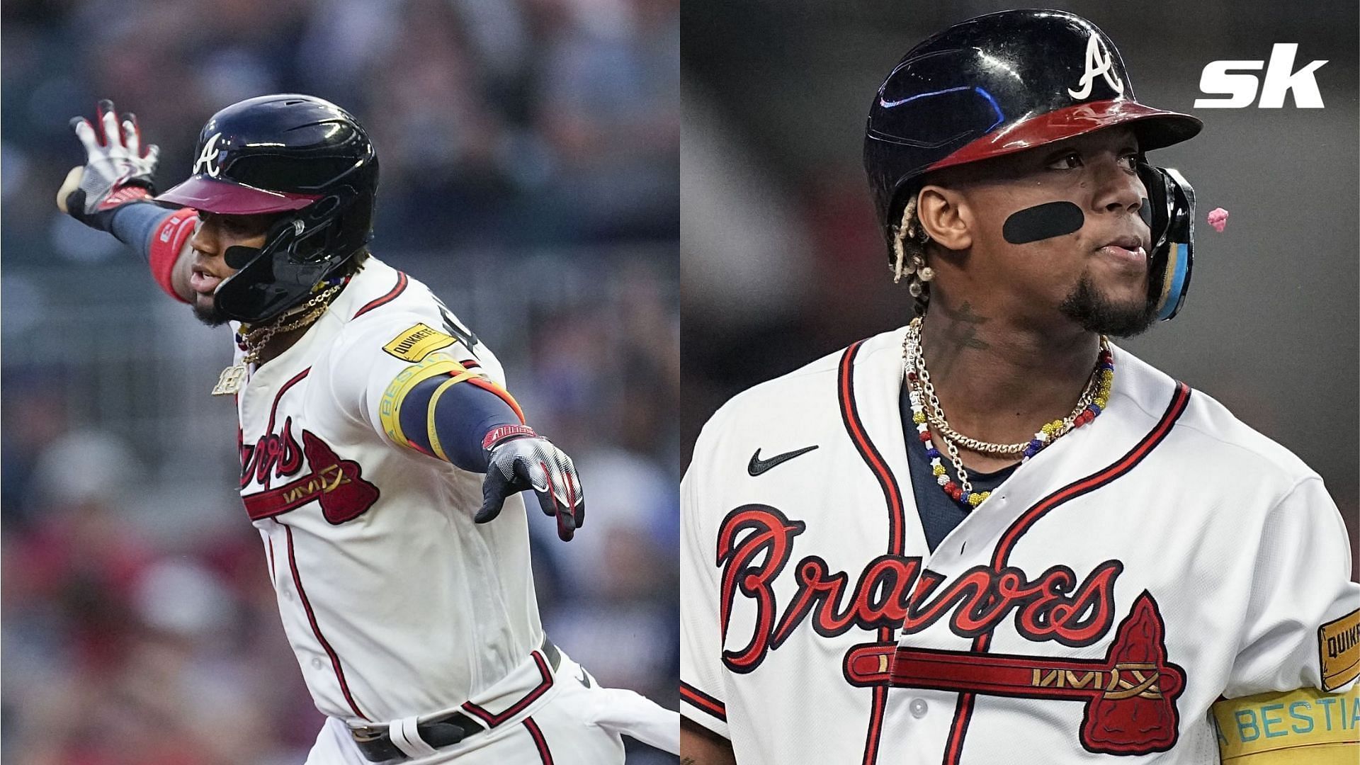 Braves star Ronald Acuna Jr. promises a different ending to next season