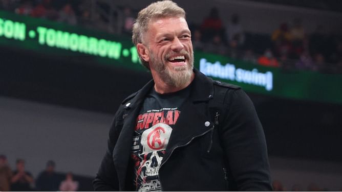 AEW star Adam 'Edge' Copeland reveals the most underrated wrestler of all time