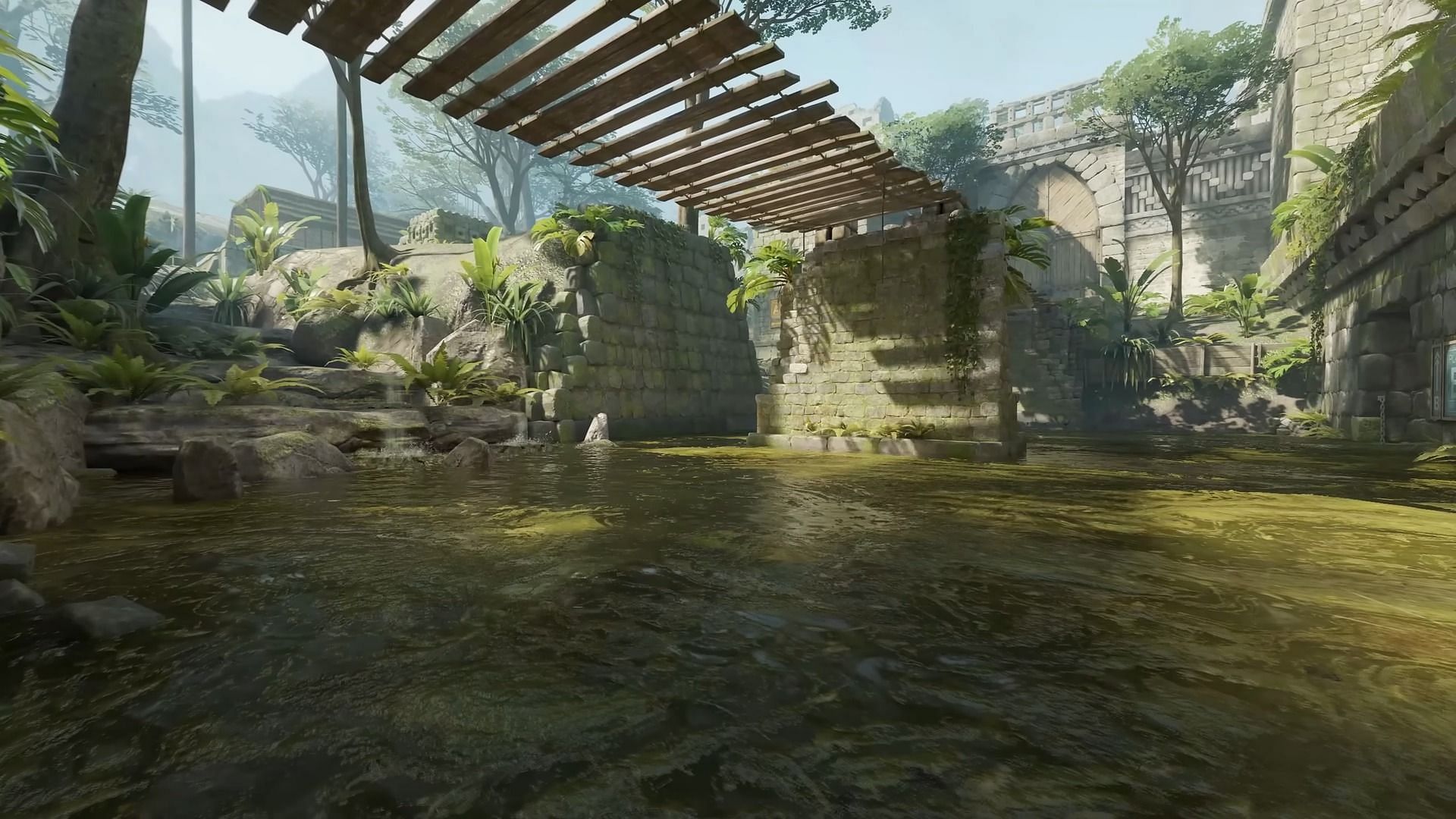 CS2 - Ancient (Image via Valve)