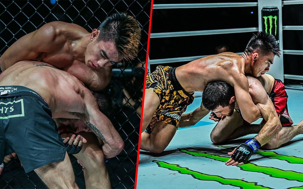 Former strawweight MMA world champion Joshua Pacio. [Image: ONE Championship]