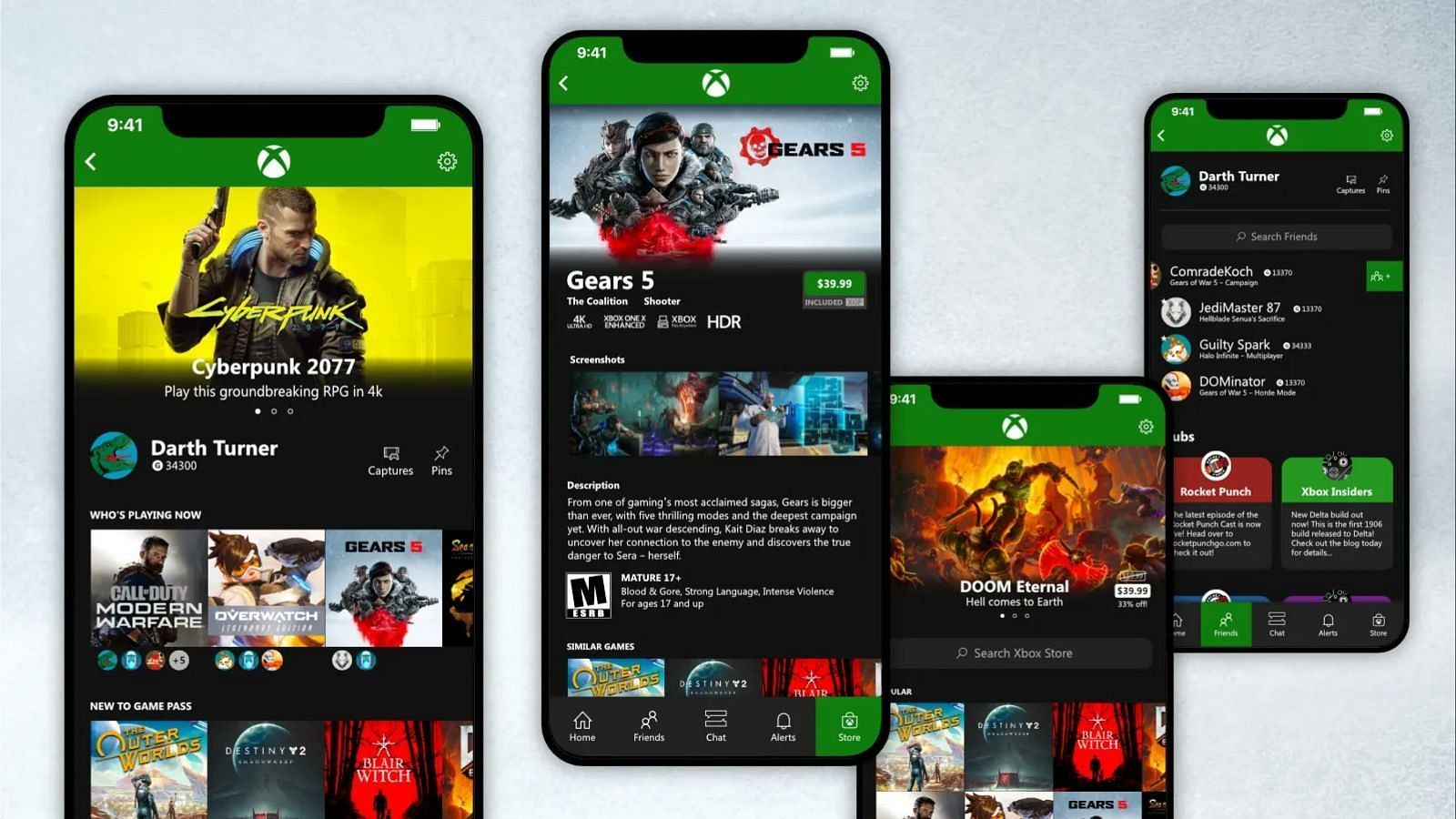 Xbox Games Store Could Land On Mobile Next Year If Activision Blizzard Deal  Is Cleared, Says Spencer