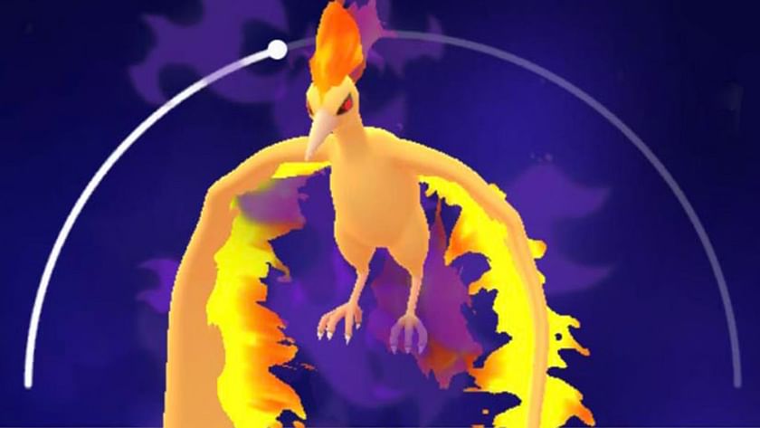 How Many Trainers Do you Need to Defeat Moltres in Pokemon Go?