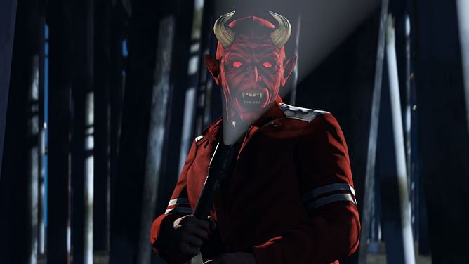 What's left in GTA 5 Halloween 2023 update?
