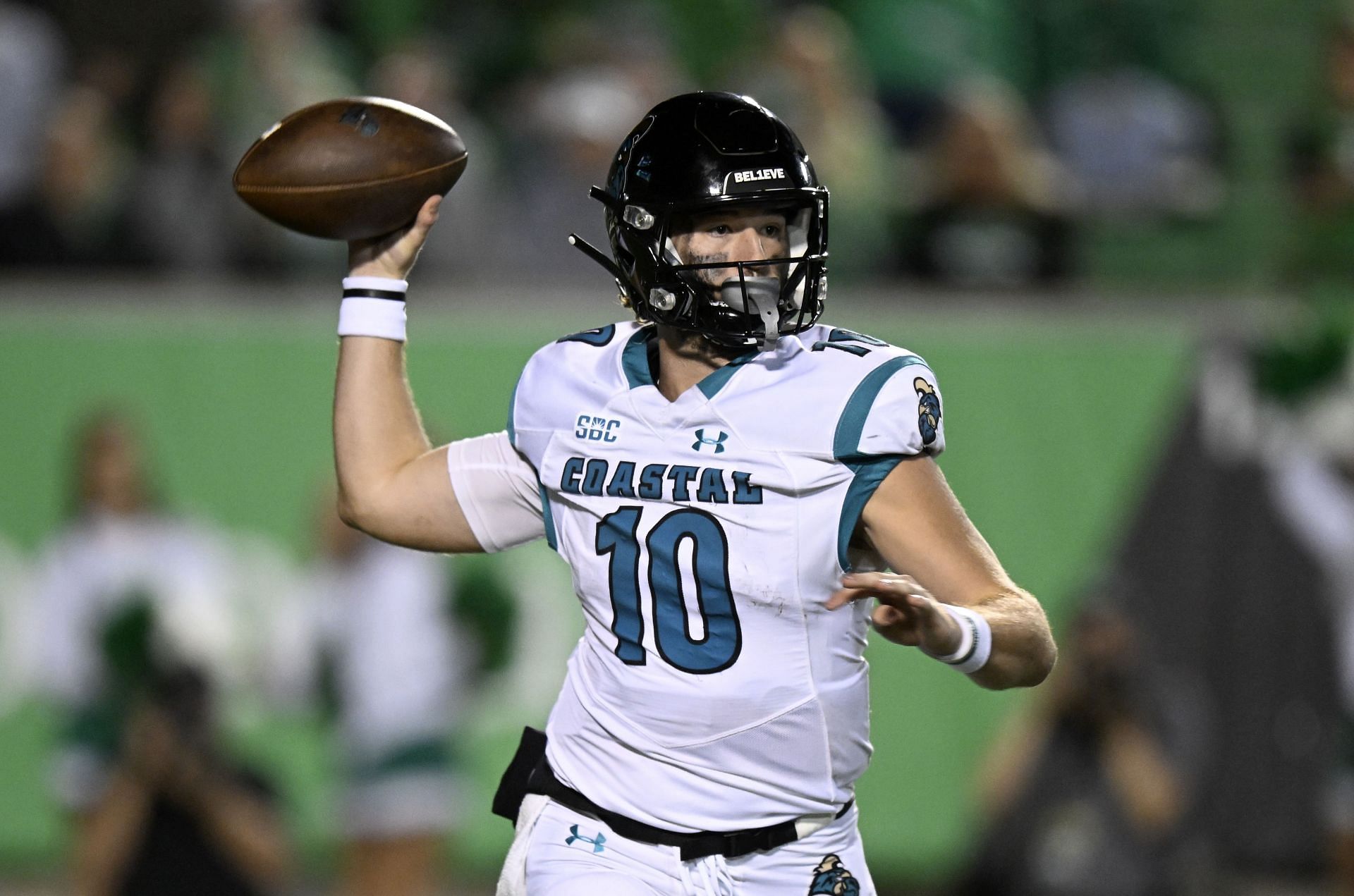 Coastal Carolina v Marshall