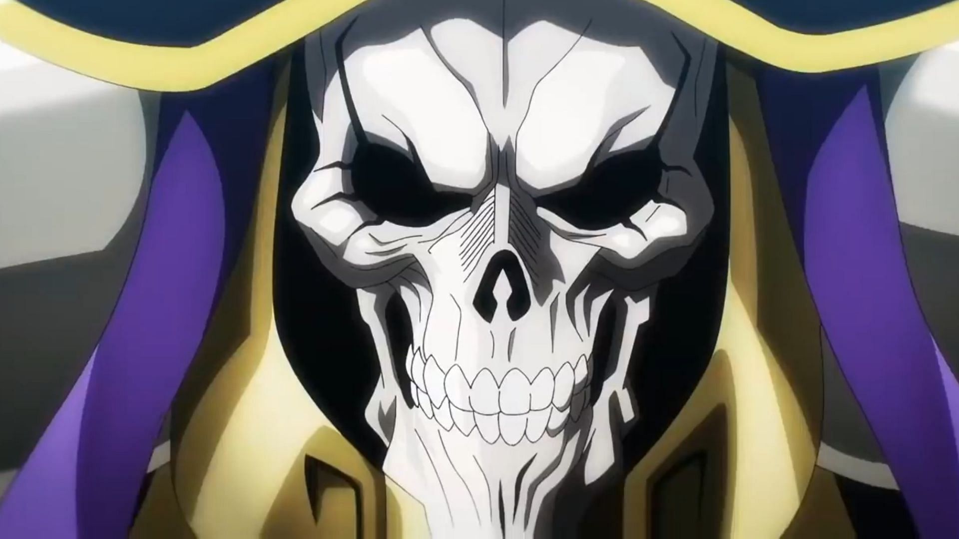 Overlord | Anime-Planet