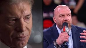 "You're not really leading; you're a tyrant" - Former WWE star on Triple H taking over powers from Vince McMahon (Exclusive)