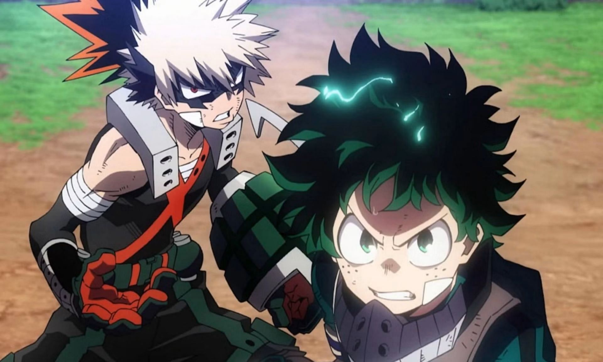 My Hero Academia Cliffhanger Lays Out Bakugo's Perfect Comeback