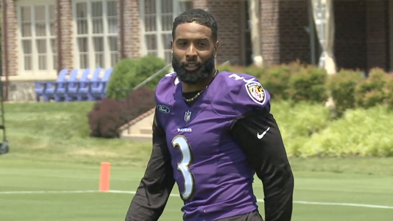 Odell Beckham Jr. Injury Update: Latest on the Baltimore Ravens WR