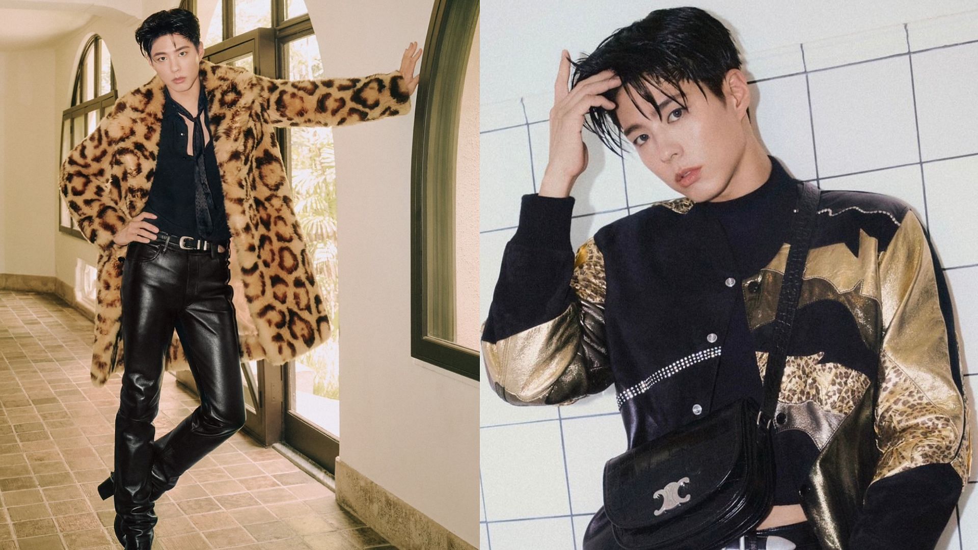 Fans swoon over Park Bo-gum's look for his latest magazine cover: 