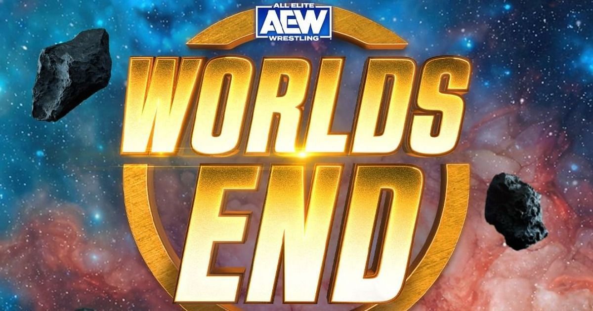 What is AEW Worlds End? Date, location, and all you need to know about