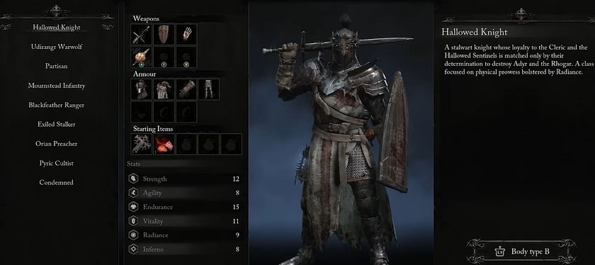 Lords of the Fallen Blackfeather Archer Build - Bow Build Guide 