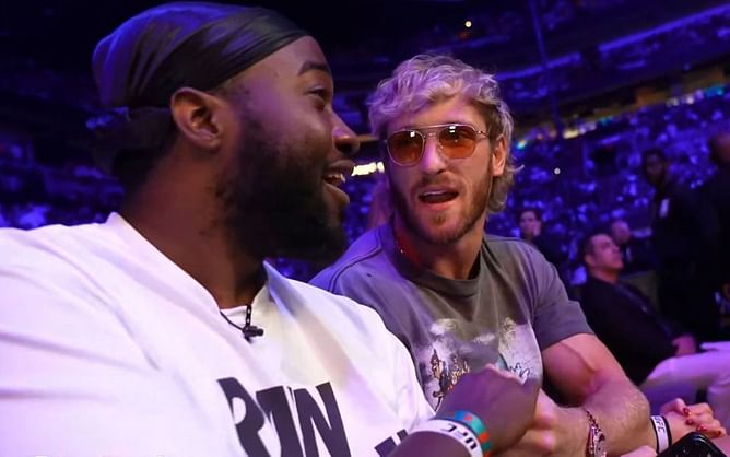 "Shot me a text in the last week" - Logan Paul reveals streamer JiDion apologized to him following beef over Jake Paul comments