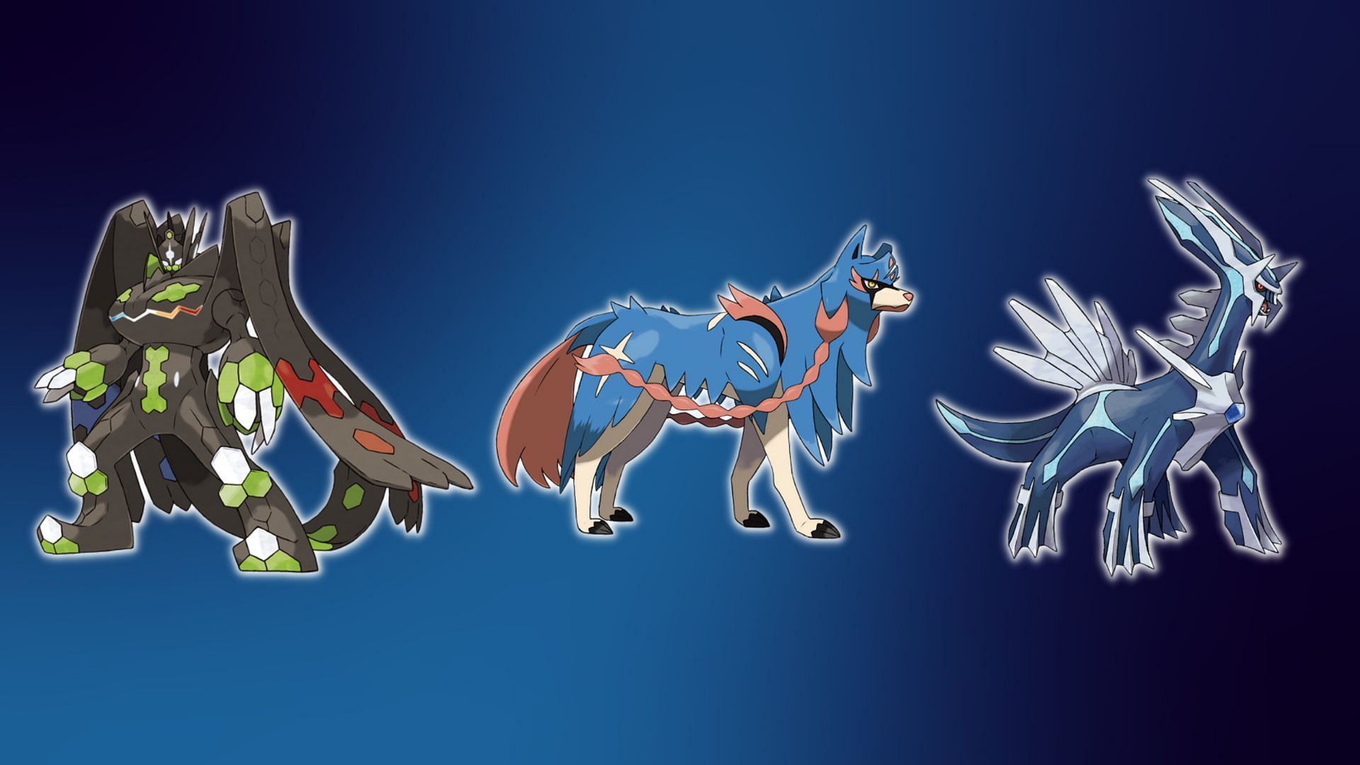 Best team for 100% Zygarde in the Master League (Image via The Pokemon Company)