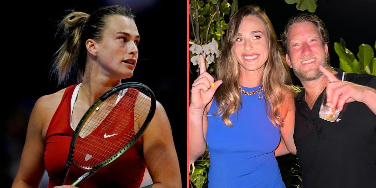 Aryna Sabalenka meeting with alleged rape apologist David Portnoy in Miami left tennis fans on social media fuming