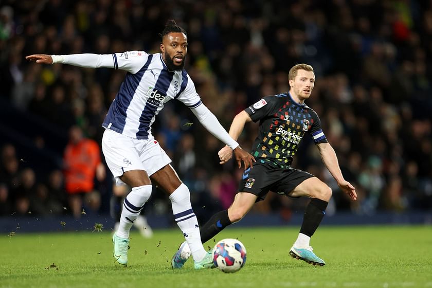 West Bromwich Albion vs Coventry: Coventry vs. West Bromwich