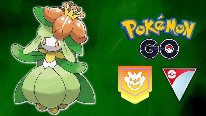 The best grass Pokémon in Pokémon Go 2023