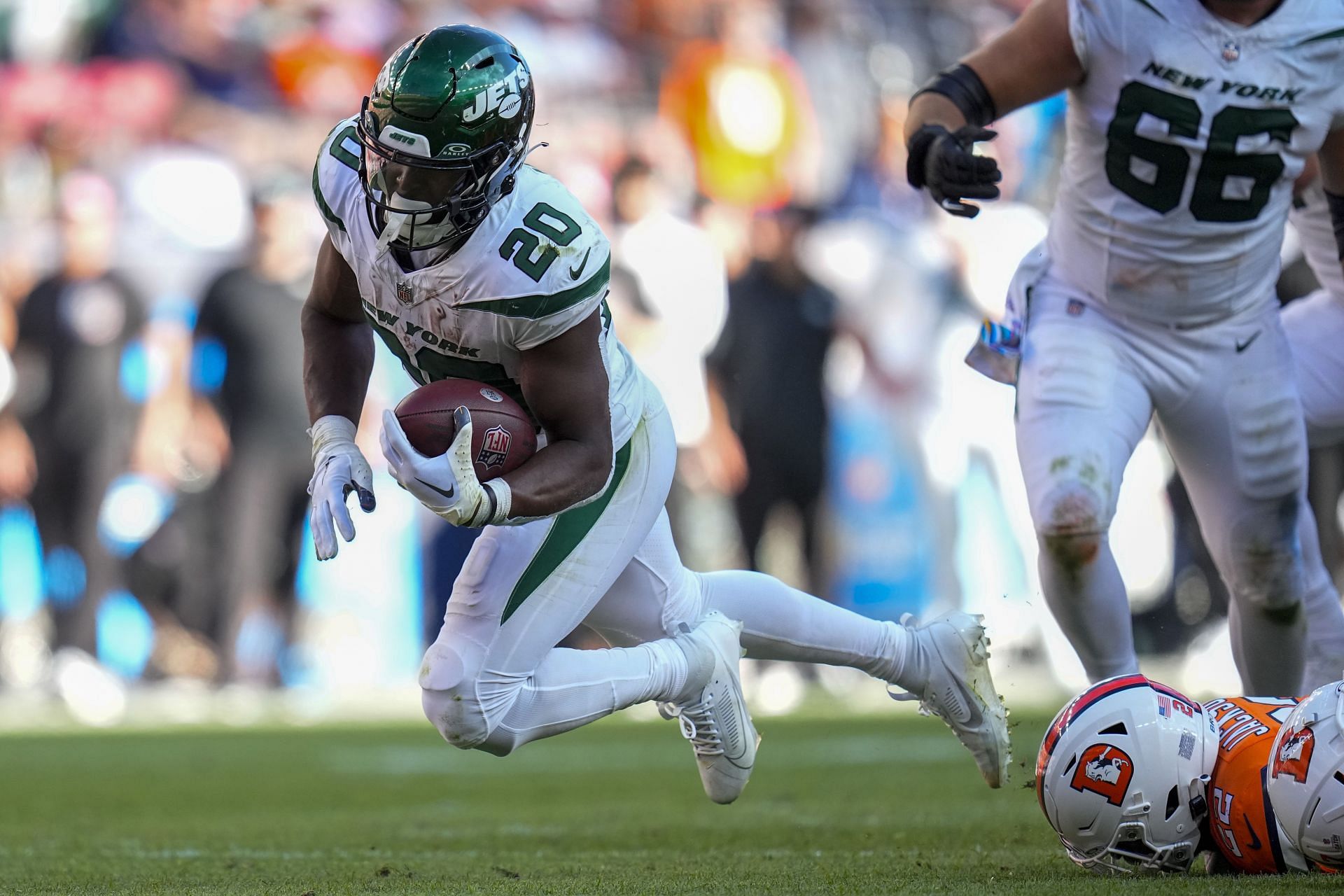 Breece Hall Injury Update: Latest On Jets RB For Fantasy Football Week 6