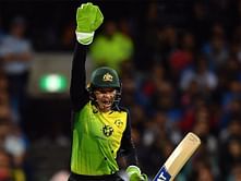 "Don’t think he’s looked the same since the Jonny Bairstow stumping" - Tim Paine after Alex Carey bags duck in Australia's 2023 World Cup opener