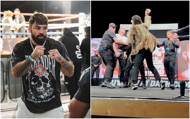 "I’m doing the best I can do..." - Mike Perry breaks silence after rumors of Logan Paul vs. Dillon Danis called off emerge