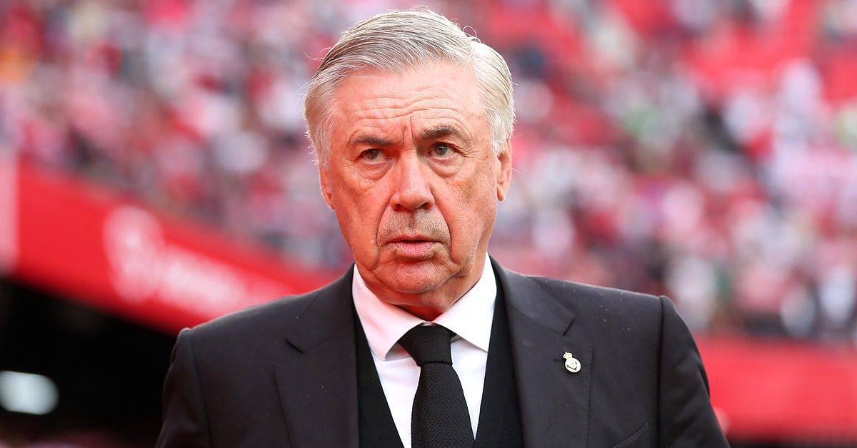 Carlo Ancelotti is currently on the lookout for central defenders.