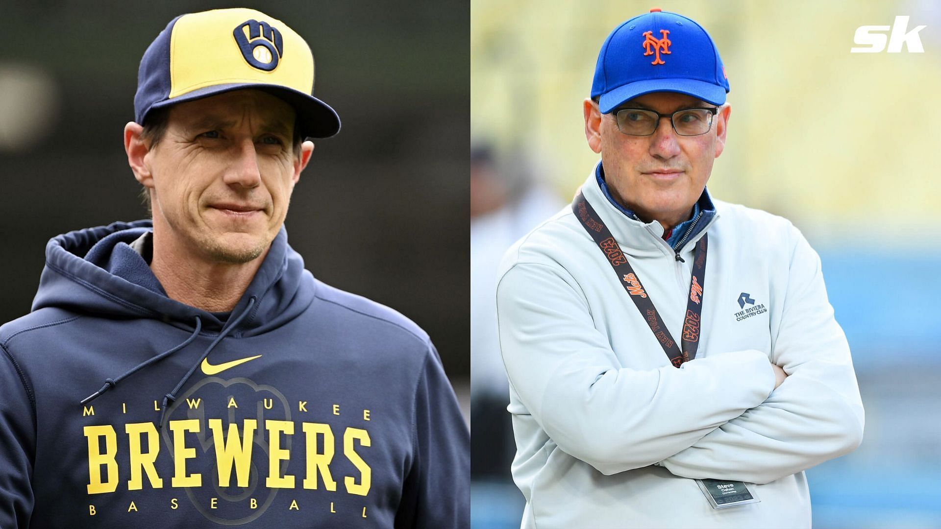 Craig Counsell continues to draw interest from the Mets regarding their top managerial job