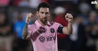 "Within a minute, he gets the ball and puts it in the top corner" - MLS star opens up on 'surreal' experience of playing against Lionel Messi