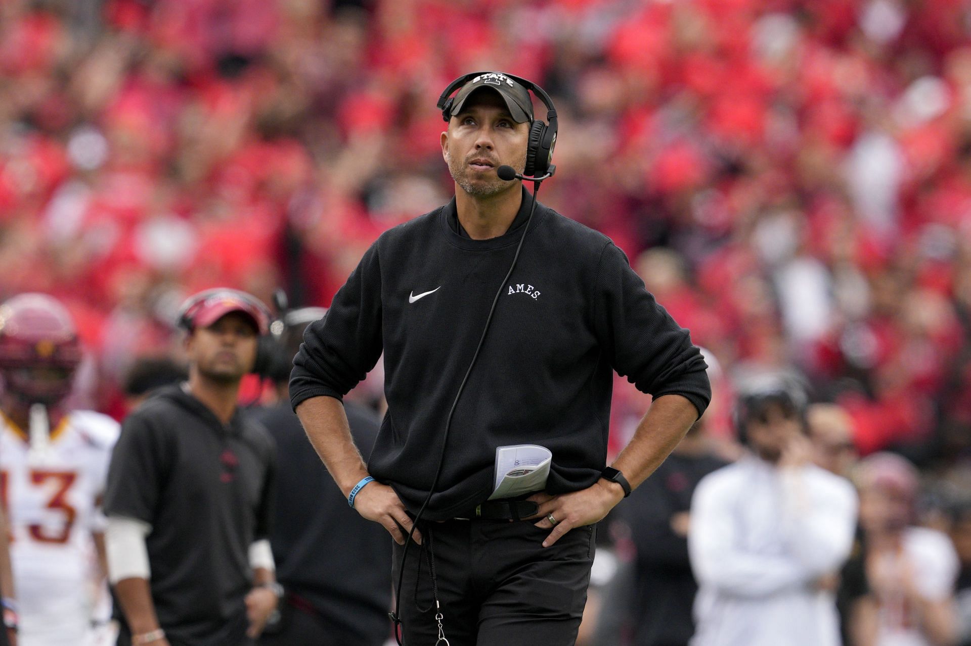 Iowa St Cincinnati Football