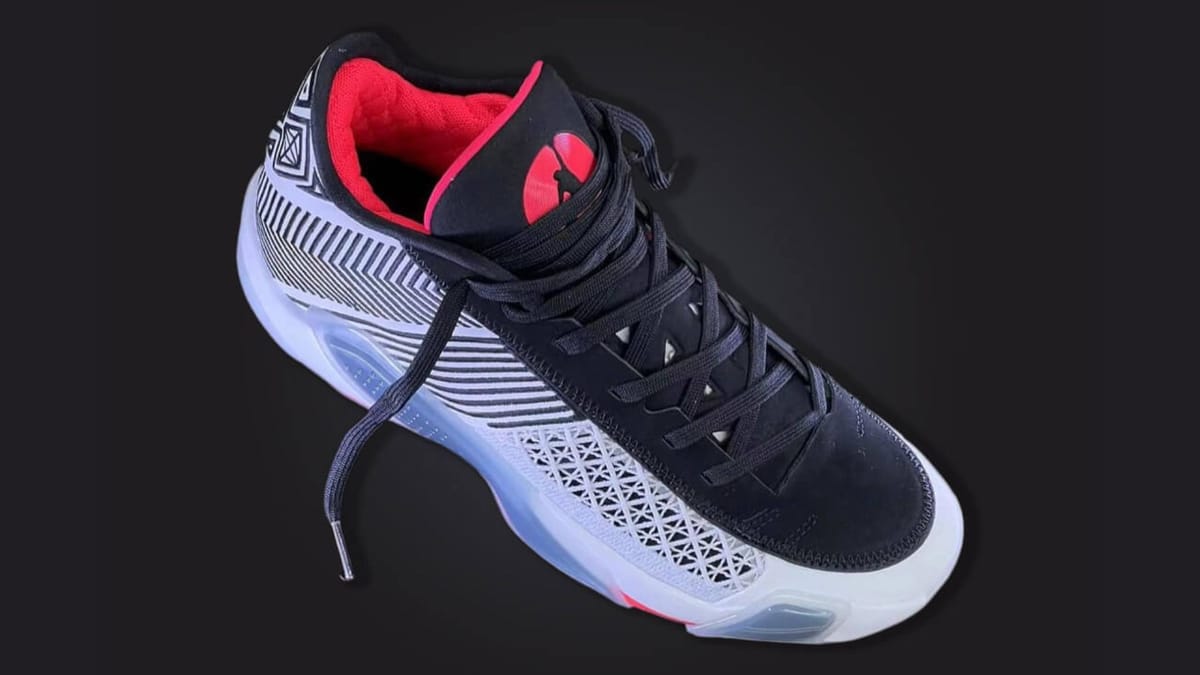 Nike Air Jordan 38 Low “Fundamental” shoes Where to get,
