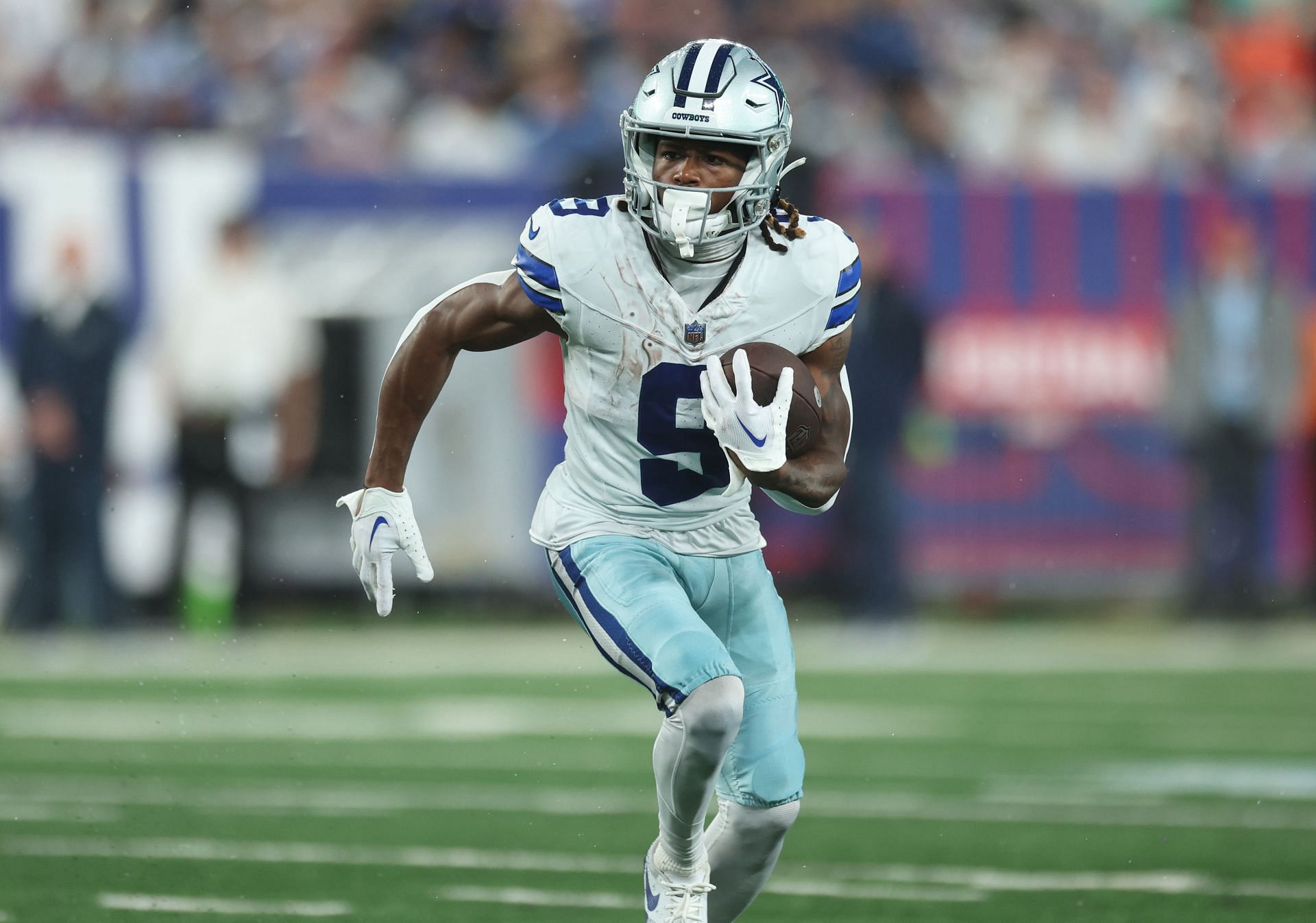 Dallas Cowboys WR/ST KaVontae Turpin