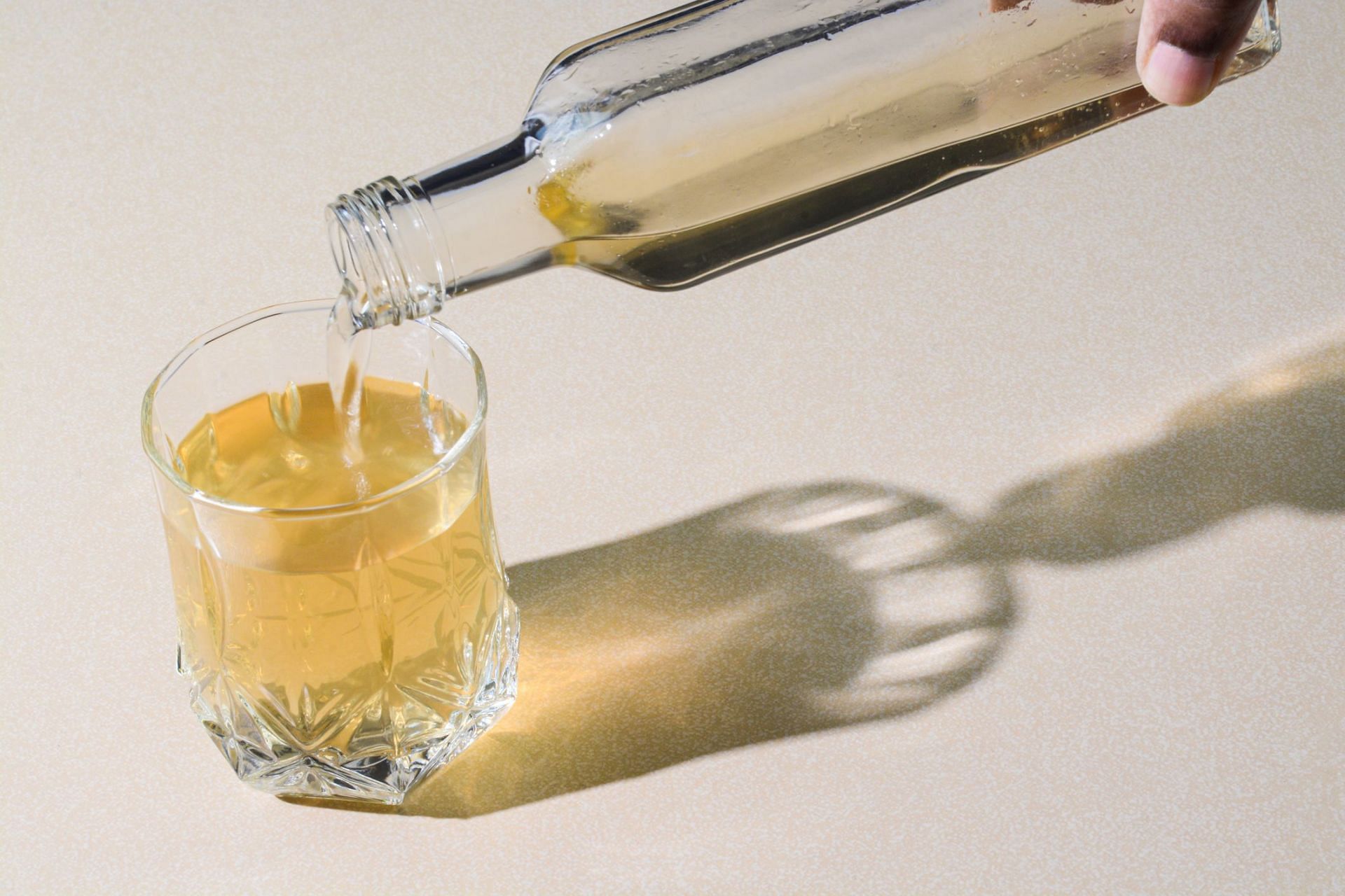 Apple Cider Vinegar Diet (Image via Getty Images/Jayk7)