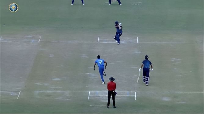 Syed Mushtaq Ali Trophy 2023, Haryana vs Jammu & Kashmir: Probable XIs, Match Prediction, Pitch Report, Weather Forecast, Live Streaming Details