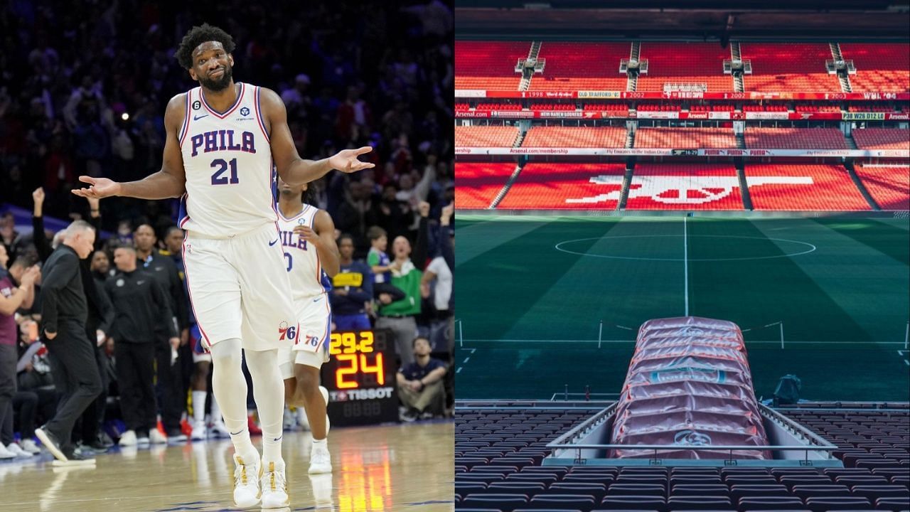 76ers Reveal City Edition Court and Schedule - Sports Illustrated